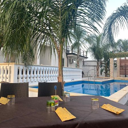 Corte Vena Bed & Breakfast Bianco Luaran gambar