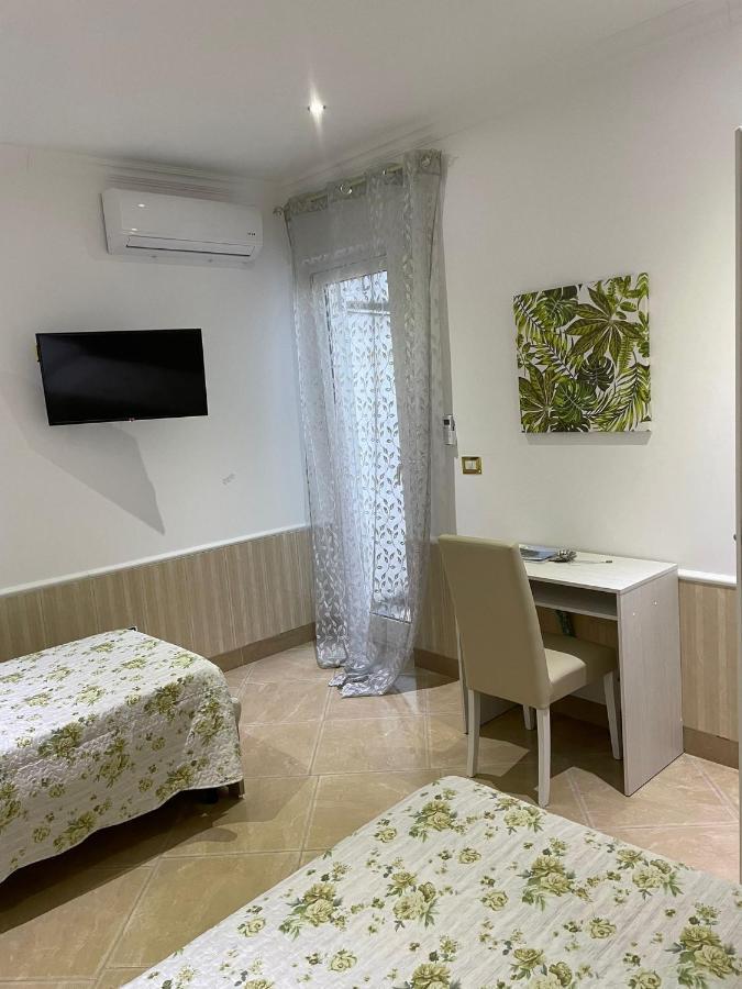 Corte Vena Bed & Breakfast Bianco Luaran gambar