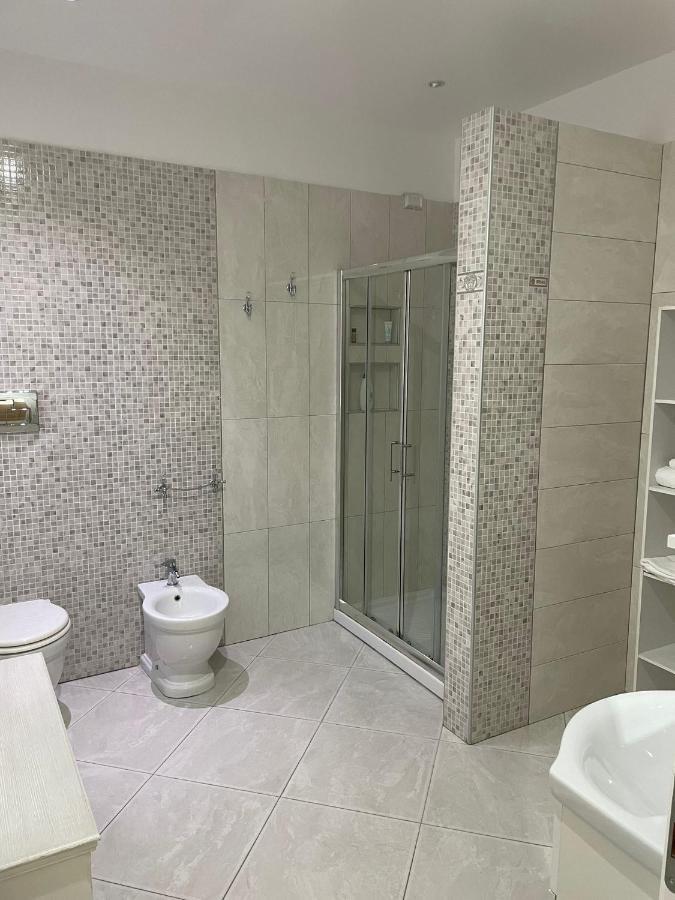 Corte Vena Bed & Breakfast Bianco Luaran gambar