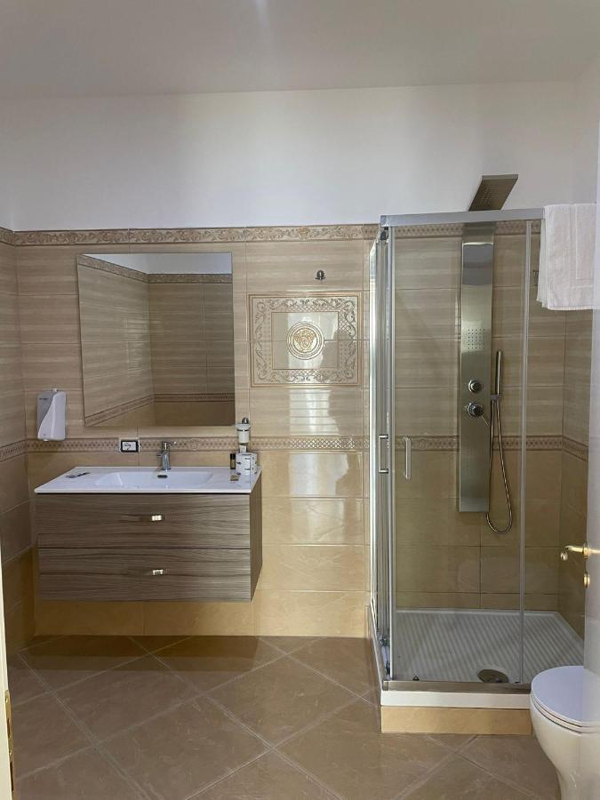 Corte Vena Bed & Breakfast Bianco Luaran gambar