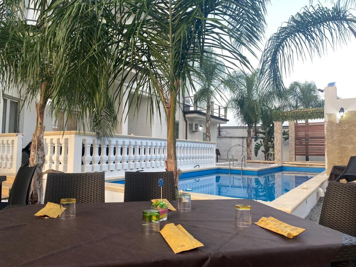 Corte Vena Bed & Breakfast Bianco Luaran gambar
