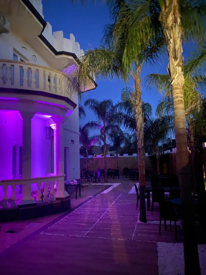 Corte Vena Bed & Breakfast Bianco Luaran gambar