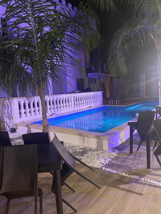 Corte Vena Bed & Breakfast Bianco Luaran gambar